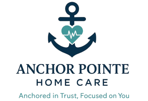 Anchor Pointe Home Care primary logo