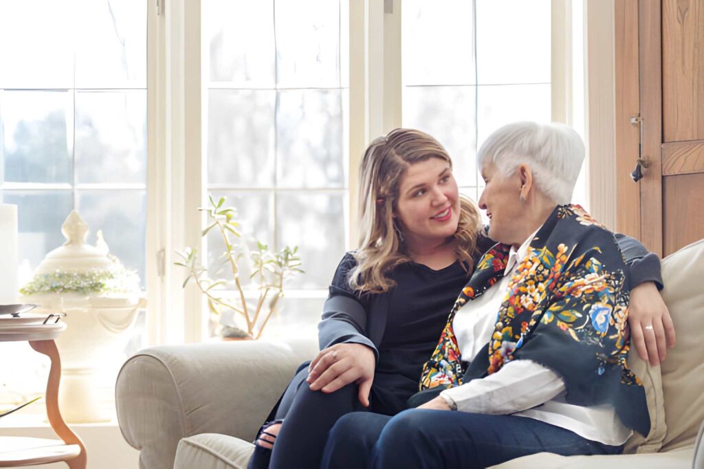 respectful-image-of our home-care-providers-indiana-with-an-adult